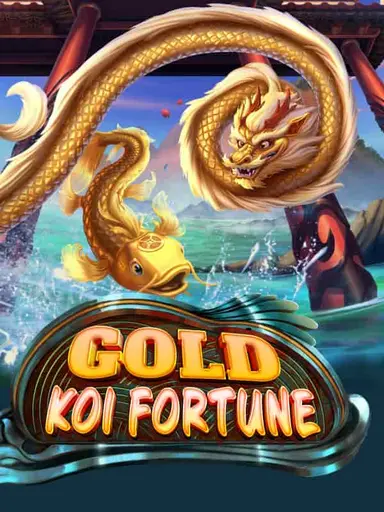 Gold Koi Fortune