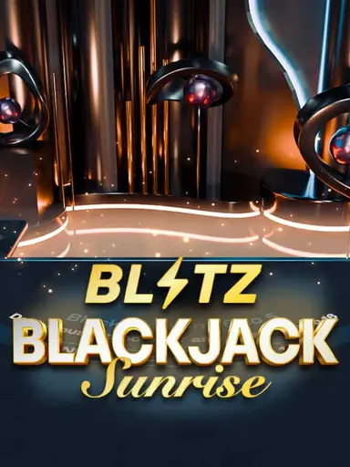 Blackjack Blitz Sunrise