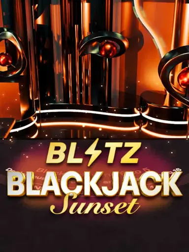 Blackjack Blitz Sunset