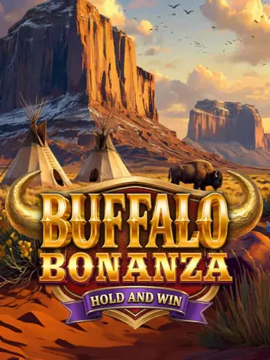 Buffalo Bonanza Hold and Win