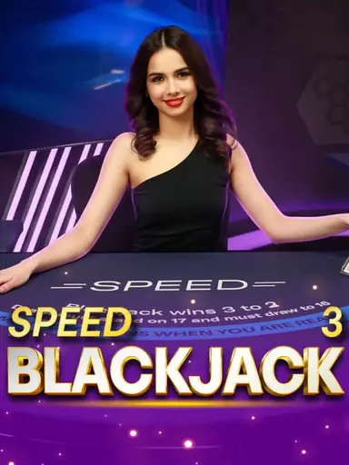 Speed Blackjack 3