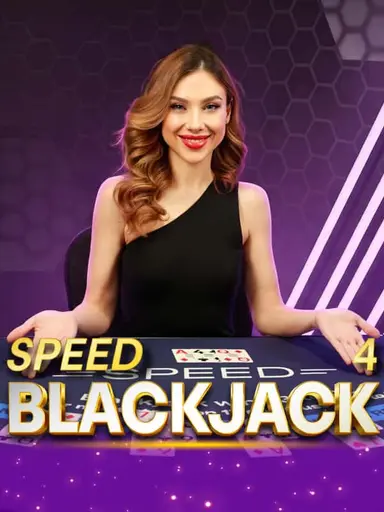 Speed Blackjack 4