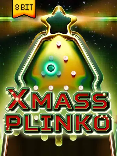 8BITXmassPlinko