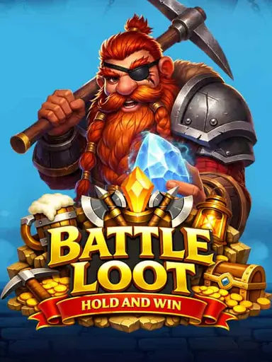 Battle Loot: Hold and Win