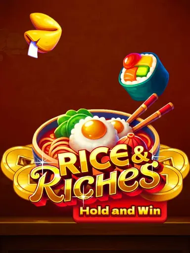 Rice & Riches: Hold and Win