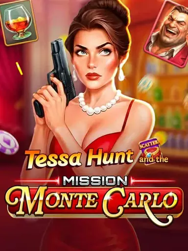 Tessa Hunt and the Mission Monte Carlo