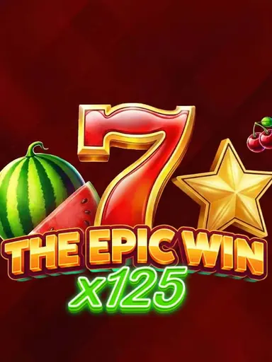 The Epic Win x125