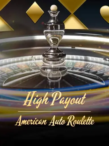 ChargedX American Auto Roulette