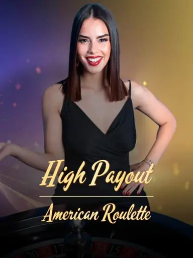 ChargedX American Live Roulette