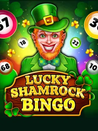 Lucky Shamrock Bingo