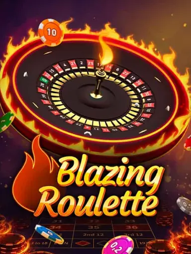 Blazing Roulette