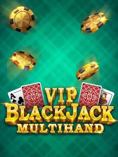 Multihand Blackjack VIP