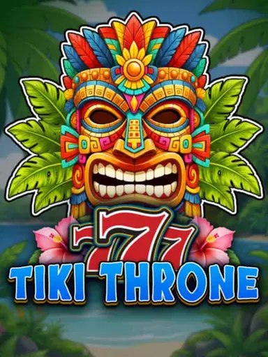 777 - Tiki Throne