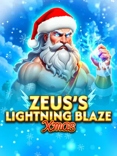 Casino Delrio Zeus's Lightning Blaze - Xmas