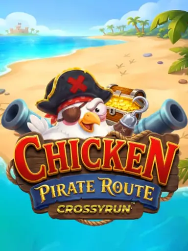 Chicken Pirate Route
