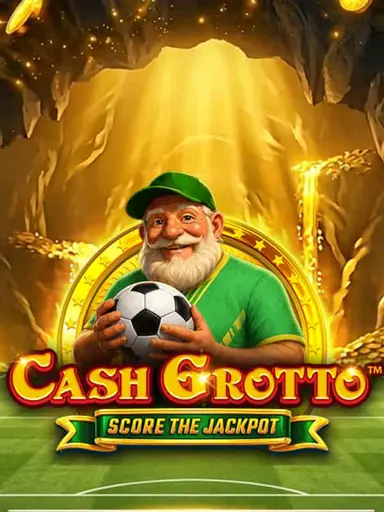 Cash Grotto™ Score The Jackpot