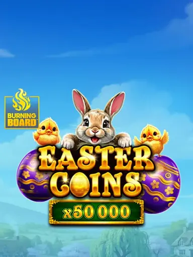 Easter Coins Burning Board™