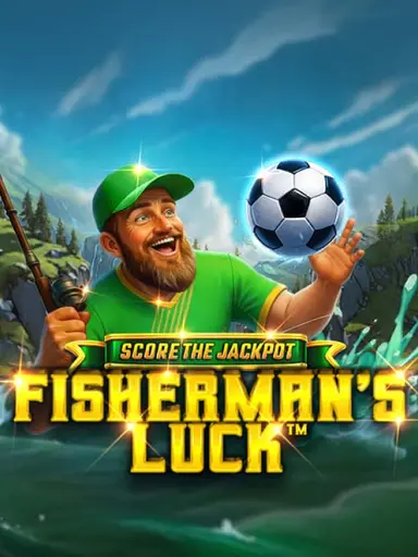Fisherman's Luck™ Score The Jackpot