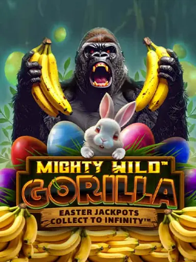 Mighty Wild™: Gorilla Easter Jackpots