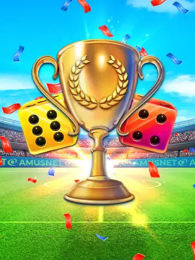 20 Wild Goals Dice