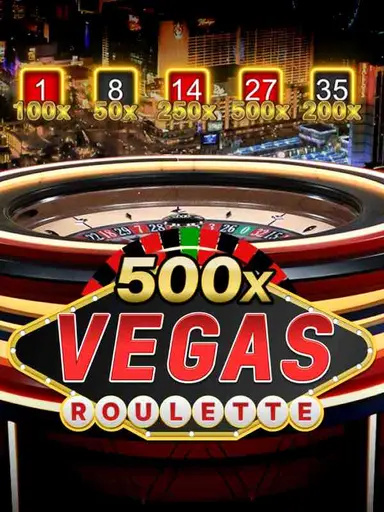 Vegas Roulette 500x