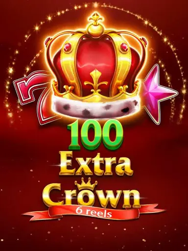 100 Extra Crown 6 reels