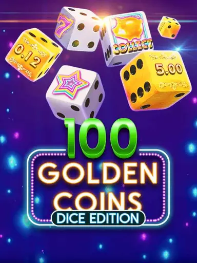 100 Golden Coins Dice Edition