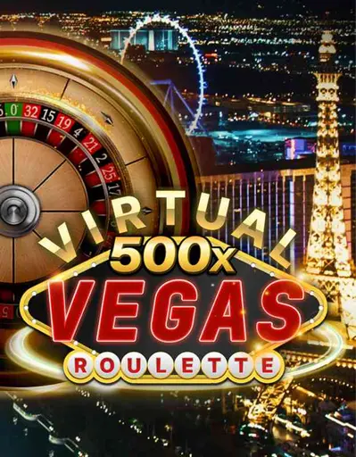 Virtual Vegas Roulette 500x