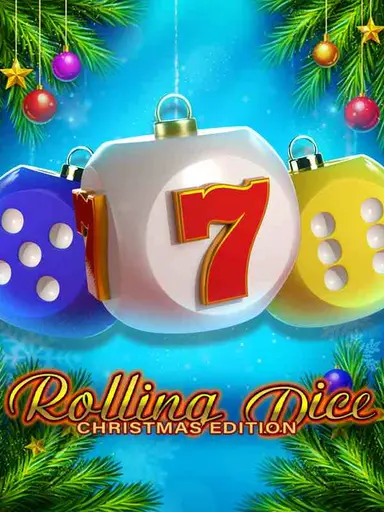 Rolling Dice Christmas Edition