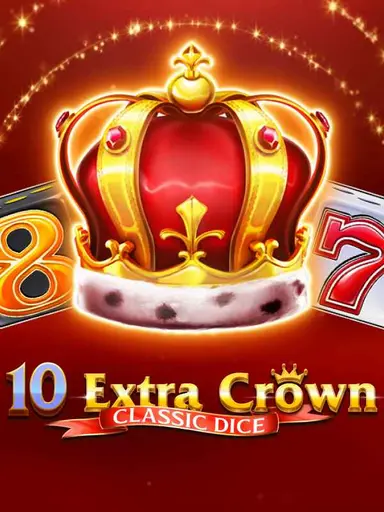 Extra Crown Classic Dice