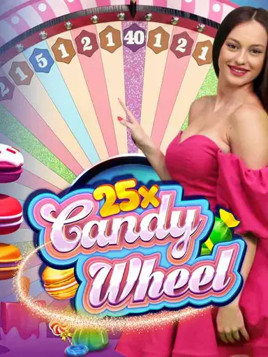 Candy Wheel