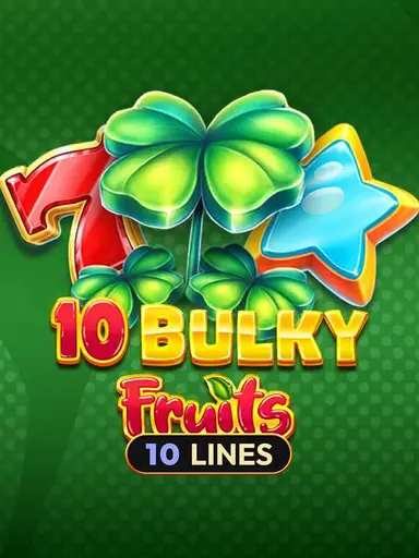 10 Bulky Fruits