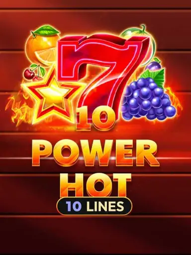 10 Power Hot