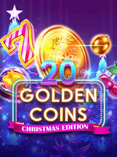20 Golden Coins Christmas Edition
