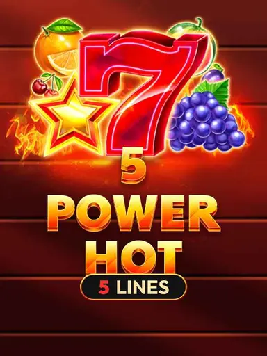 5 Power Hot