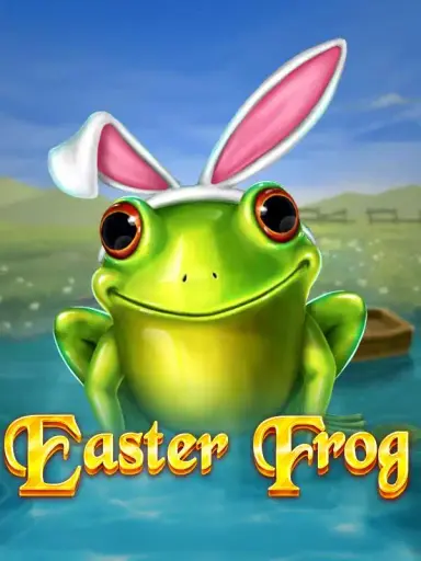 Easter Frog