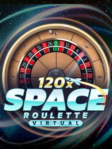 Virtual Space Roulette 120x