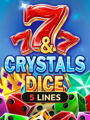 7 & Crystals Dice