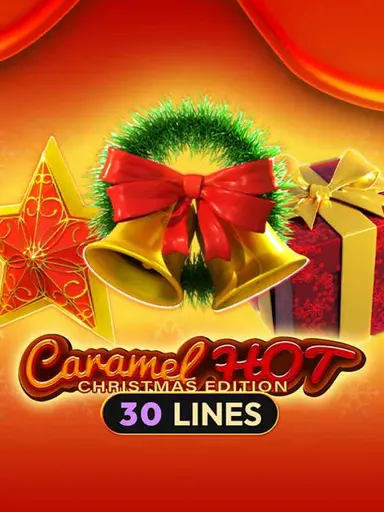 Caramel Hot Christmas Edition