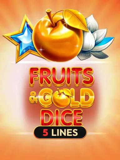Fruits & Gold Dice