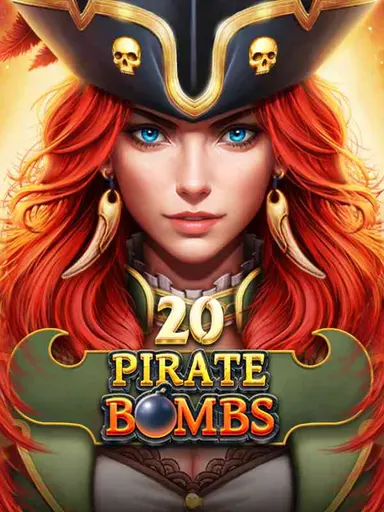 20 Pirate Bombs