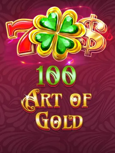 100 Art of Gold