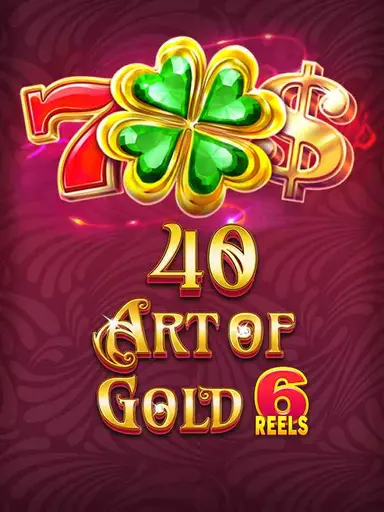 Art of Gold 6 Reels