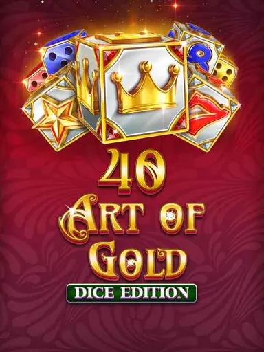 40 Art of Gold Dice Edition