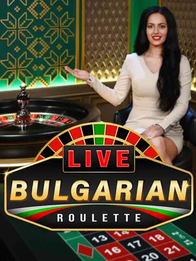 Live Roulette - Bulgarian