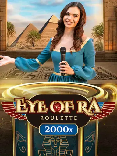 Eye of Ra Roulette 2000x