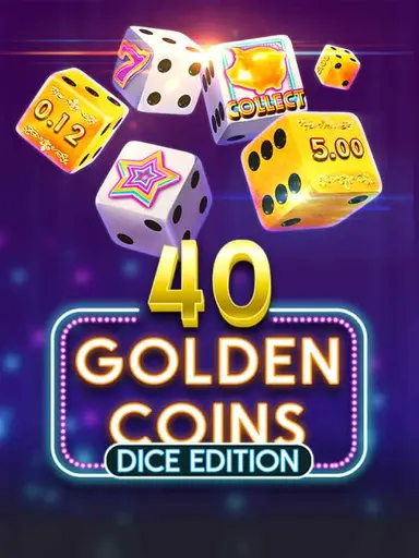 40 Golden Coins Dice Edition