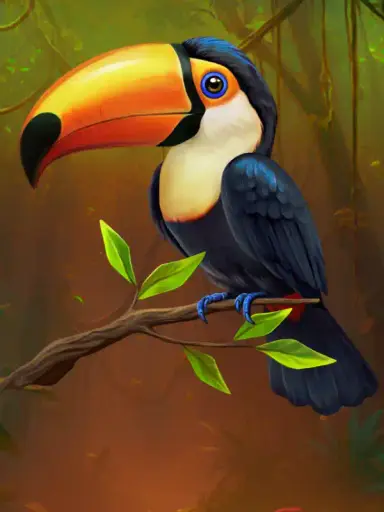 Mighty Hot™: Amazonia