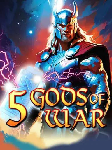 5 Gods of War