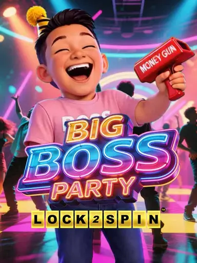 Big Boss Party Lock 2 Spin